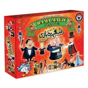 پک شعبده بازی