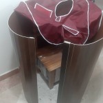 سونای خشک پرتابل