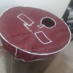 سونای خشک پرتابل