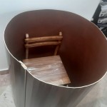 سونای خشک پرتابل