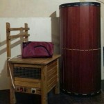خرید سونای خشک پرتابل