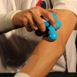 دستگاه مینی ماساژورتن زیب مدل  ویبره ای