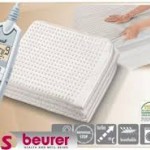 خرید تشك برقي بيورر با زوم گرمایشی پا  بیورر مدل UB 100