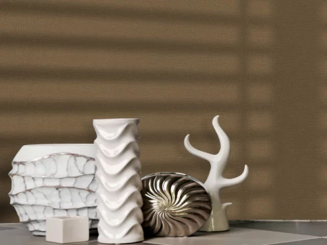 کاغذ دیواری کربن 3/carbon3 طرح جودون بافت قهوه‌ای کد ۱۰۳۳۷