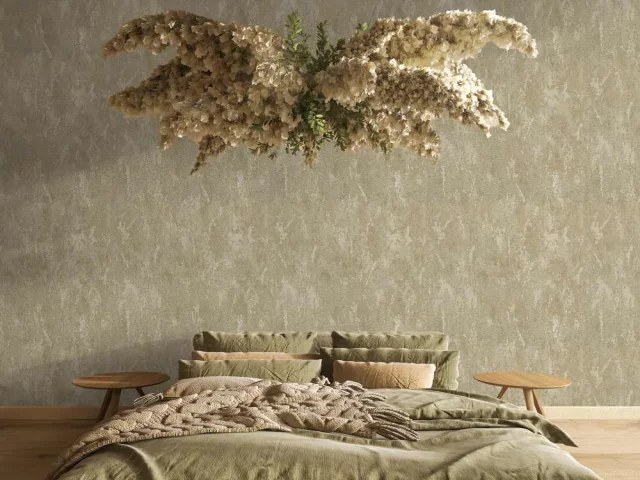 آلبوم کاغذدیواری کربن 1 طرح پتینه قهوه‌ای کد ۱۰۰۷۵