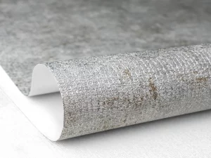 کاغذ دیواری کربن 3/carbon3 طرح پتینه خاکستری کد ۱۰۲۴۲