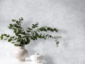 کاغذ دیواری کربن 3/carbon3 طرح پتینه نقره‌ای کد ۱۰۲۴۳