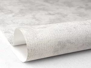 کاغذ دیواری کربن 3/carbon3 طرح پتینه سفید کد ۱۰۲۴۴