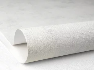 کاغذ دیواری کربن 3/carbon3 طرح پتینه سفید کد ۱۰۲۴۵