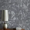 کاغذ دیواری کربن2/ carbon2 طرح پتینه مشکی کد ۱۰۱۲۲