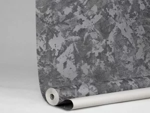 کاغذ دیواری کربن2/ carbon2 طرح پتینه مشکی کد ۱۰۱۲۲