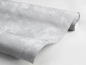 کاغذ دیواری کربن2/ carbon2 طرح پتینه خاکستری کد ۱۰۱۲۳