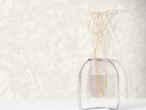 کاغذ دیواریکربن2/ carbon2 طرح پتینه کرم کد ۱۰۱۲۷