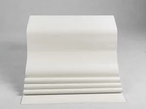 کاغذ دیواری هاش دو او H2O طرح ساده کرم / کد 901C