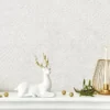 آلبوم کاغذ دیواری کربن1 طرح پتینه نقره‌ای کد ۱۰۰۰۶