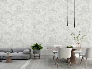 آلبوم کاغذدیواری کربن1 طرح پتینه نقره‌ای کد ۱۰۰۰۷ آلبوم