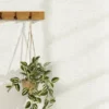 آلبوم کاغذدیواری کربن1 طرح جودون سفید کد ۱۰۰۱۷