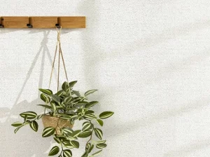 آلبوم کاغذدیواری کربن1 طرح جودون سفید کد ۱۰۰۱۸