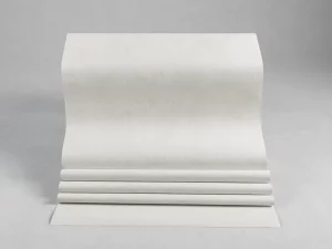 کاغذ دیواری هاش دو او H2O طرح ساده کرم / کد 902C