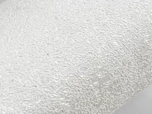 کاغذ دیواری هاش دو او H2O طرح ساده کرم / کد 904C