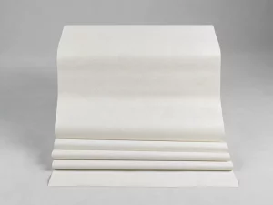 کاغذ دیواری هاش دو او H2O طرح ساده کرم / کد 905C