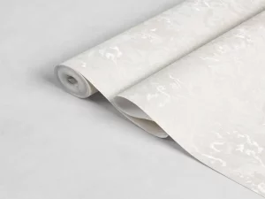 کاغذ دیواری هاش دو او H2O طرح بافت کرم /کد 906C