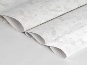 کاغذ دیواری هاش دو او H2O طرح بافت خاکستری کد 909G