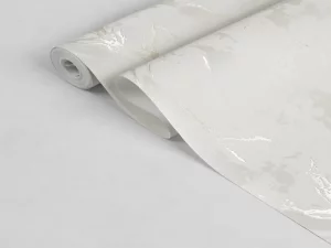 کاغذ دیواری هاش دو او H2O طرح رگه‌دار کرم / کد 918C