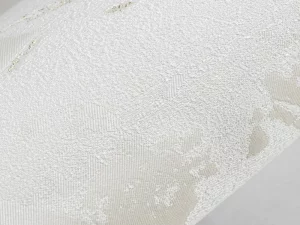 کاغذ دیواری هاش دو او H2O طرح رگه‌دار کرم / کد 918C