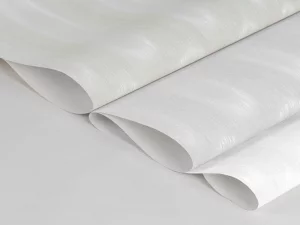 کاغذدیواری هاش دو او H2O طرح ساده کرم کد 937C