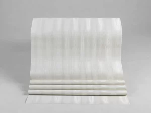 کاغذدیواری هاش دو او H2O طرح ساده کرم کد 937C