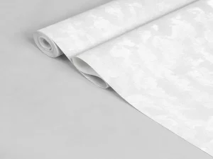 کاغذدیواری هاش دو او H2O طرح بافت سفید کد 939W