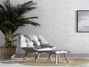 کاغذ دیواریکربن2/ carbon2 طرح بافت نقره‌ای کد ۱۰۱۵۱