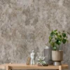 کاغذ دیواریکربن2/ carbon2 طرح بافت قهوه‌ای کد ۱۰۱۵۶