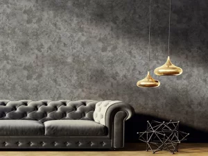 کاغذ دیواری کربن2/ carbon2 طرح بافت خاکستری کد ۱۰۱۵۷