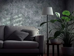 کاغذ دیواری کربن2/ carbon2 طرح بافت آبی کد ۱۰۱۵۹