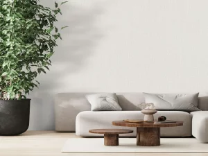 کاغذ دیواری کربن2/ carbon2 طرح جودون سفید کد ۱۰۱۶۵