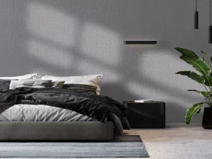 کاغذ دیواریکربن2/carbon طرح جودون خاکستری کد ۱۰۱۷۴