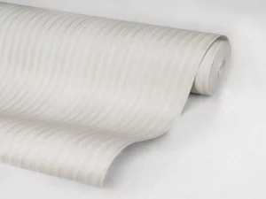 کاغذ دیواری کربن2/carbon طرح راه راه کرم کد ۱۰۱۷۹
