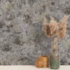 کاغذ دیواری کربن2/carbon طرح پتینه خاکستری کد ۱۰۱۸۵
