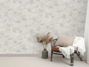 کاغذ دیواری کربن2/carbon طرح پتینه سفید کد ۱۰۱۸۷