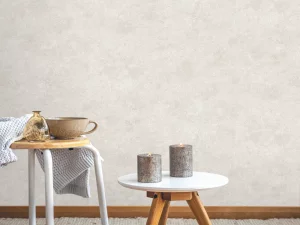 کاغذ دیواری کربن2/carbon طرح پتینه سفید کد ۱۰۱۸۸