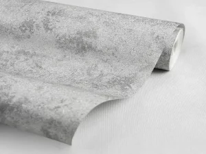 کاغذ دیواری کربن2/carbon طرح پتینه خاکستری کد ۱۰۱۹۲