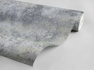 کاغذ دیواری کربن2/carbon طرح پتینه آبی کد ۱۰۱۹۴