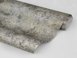 کاغذ دیواری کربن2/carbon طرح پتینه قهوه‌ای کد ۱۰۱۹۵