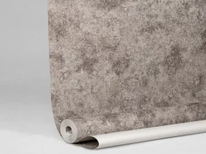 کاغذ دیواری کربن2/carbon طرح پتینه قهوه‌ای / عنابی کد ۱۰۱۹۷