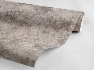 کاغذ دیواری کربن2/carbon طرح پتینه قهوه‌ای / عنابی کد ۱۰۱۹۷