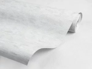 کاغذ دیواری کربن2/carbon طرح بافت سفید کد ۱۰۲۱۵