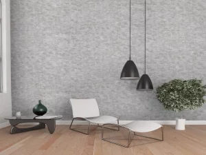 کاغذ دیواری کربن2/carbon طرح بافت نقره‌ای کد ۱۰۲۱۶