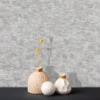 کاغذ دیواری کربن2/carbon طرح بافت نقره‌ای کد ۱۰۲۱۶